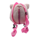 Canenco Pokemon 3D Rucksack Plüsch Jigglypuff