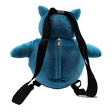 Canenco Pokemon 3D Rucksack Plüsch Snorlax