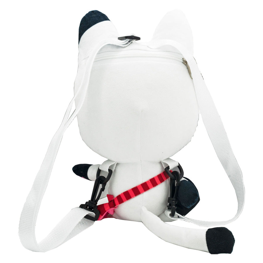 Canenco Gabbys Poppenhuis 3D Backpack Pluche Pandy Paws