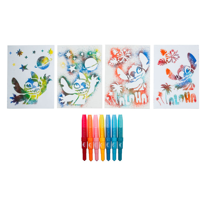 Canenco Stichblasstift-Set