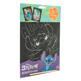 Canenco Stitch Scratch Art 26x19,5cm 2 Stück | 6 Stück