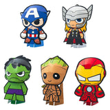 Canenco pliez votre propre carton de figure Marvel 3D