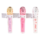 Canenco schafft es! Lipgloss-Mikrofon