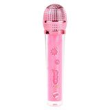 Canenco schafft es! Lipgloss-Mikrofon