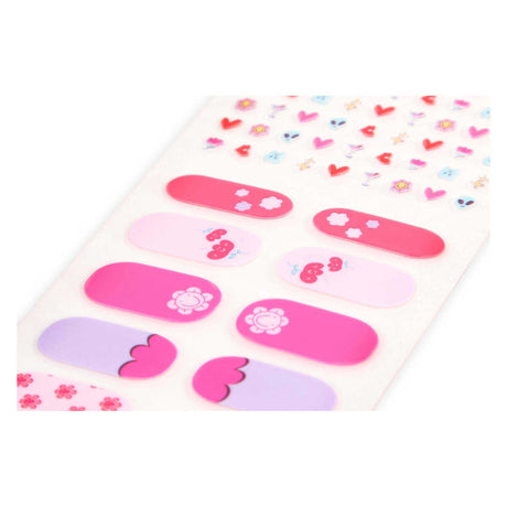 Canenco schafft es! Nagelsticker-Erstellungsset