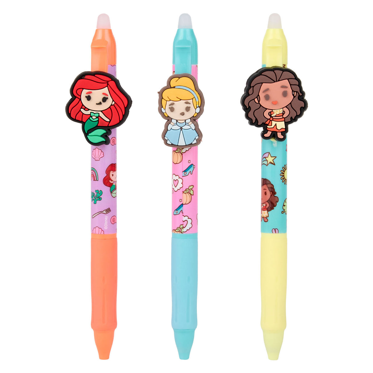 Canenco disney princess uitwisbare gelpen