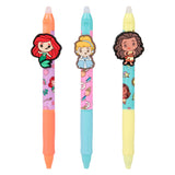 Canenco disney princess uitwisbare gelpen