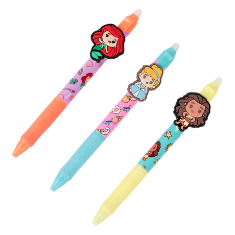 Canenco disney princess uitwisbare gelpen