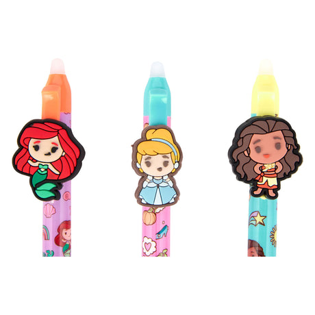 Canenco disney princess uitwisbare gelpen