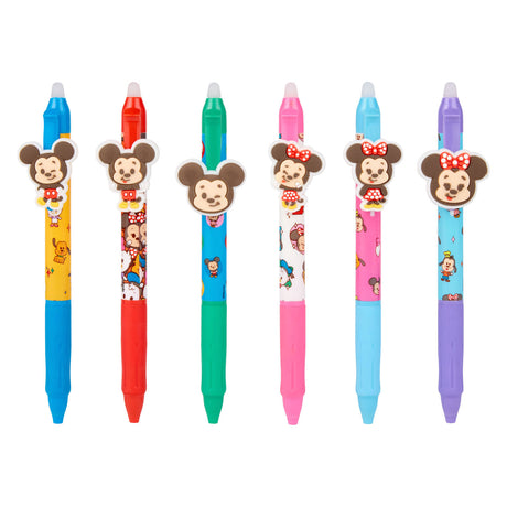 Canenco mickey friends uitwisbare gelpen
