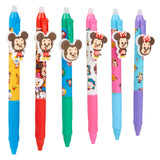 Canenco mickey friends uitwisbare gelpen