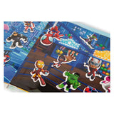 Canenco Spinnen-Magnetbuch