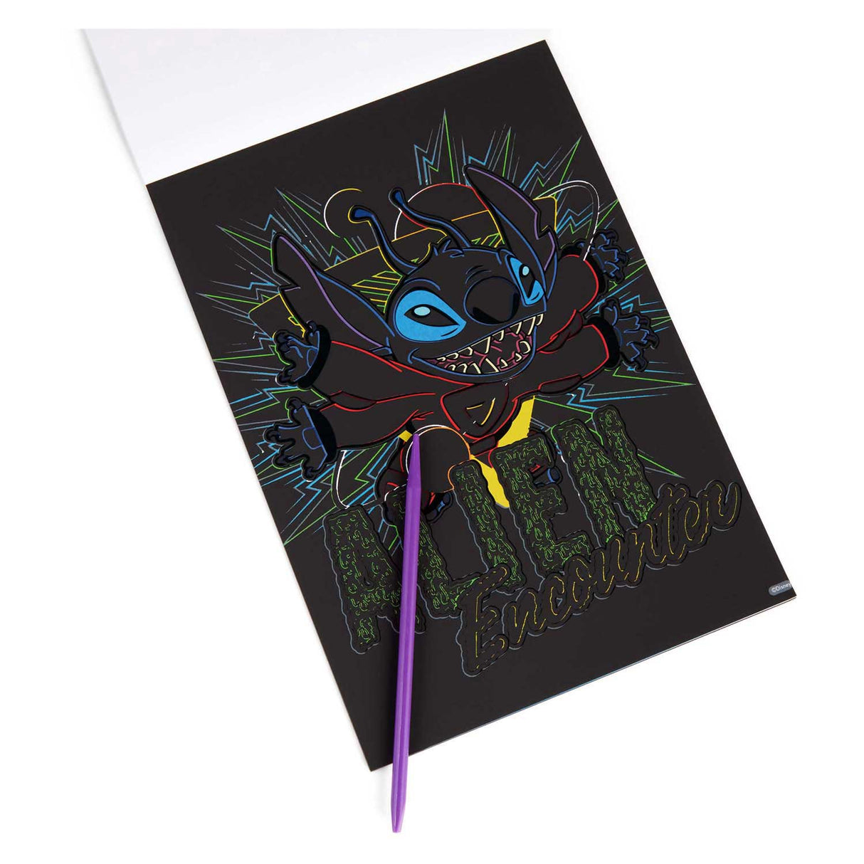 Canenco Stich-Kratzkunst