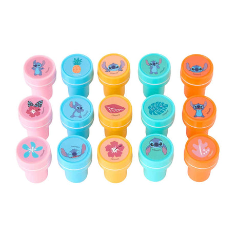 Canenco Stichstempel-Set, 15-tlg.