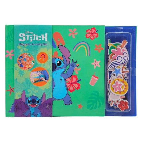 Canenco-Stich-Magnetbuch
