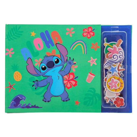 Canenco-Stich-Magnetbuch