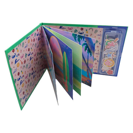 Canenco-Stich-Magnetbuch