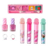 Canenco schafft es! Süßigkeiten-Make-up-Set
