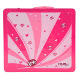 Canenco schafft es! Make-up im Koffer