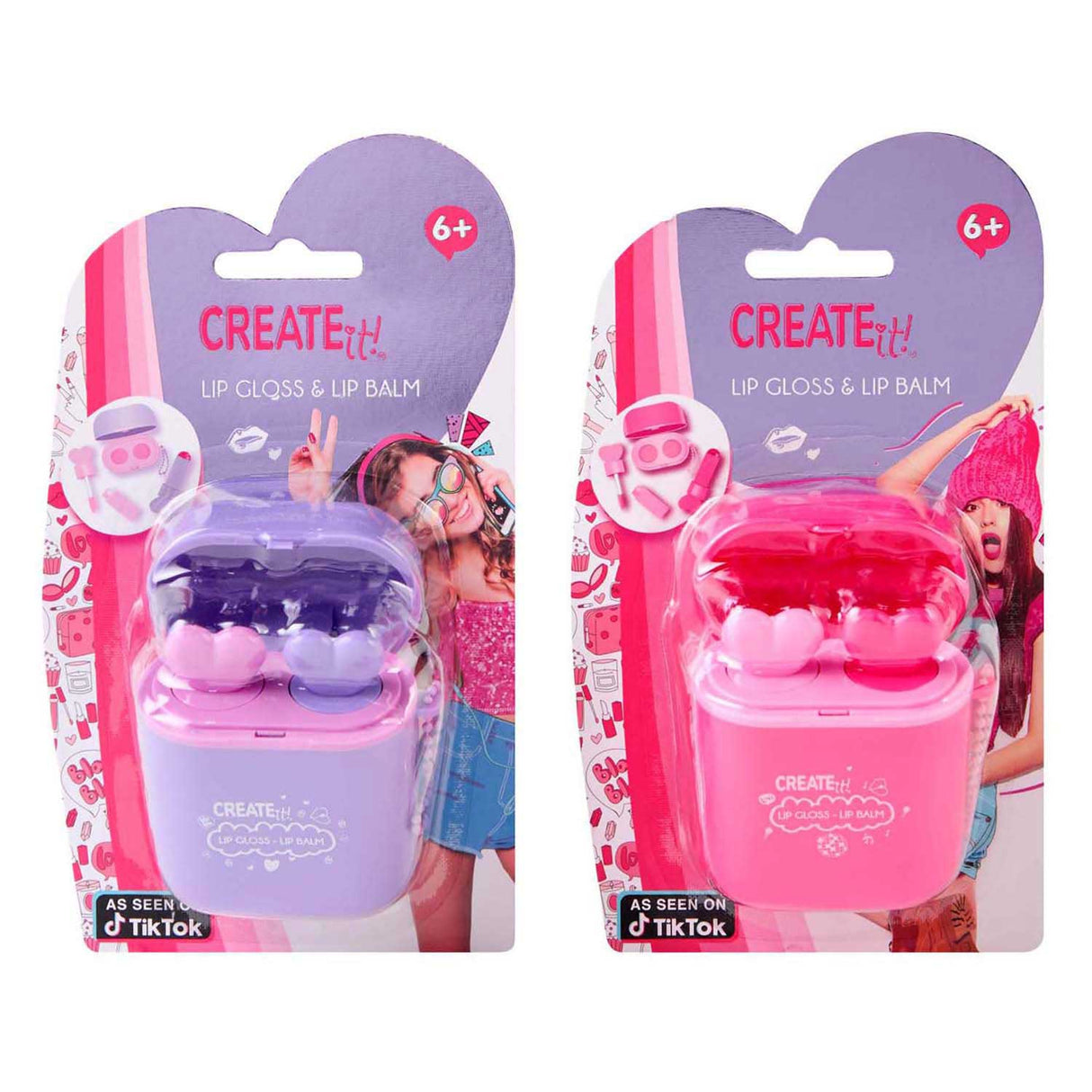 Canenco schafft es! Lippenkapseln