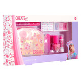 Canenco schafft es! Make-up-Geschenkset inklusive Tasche