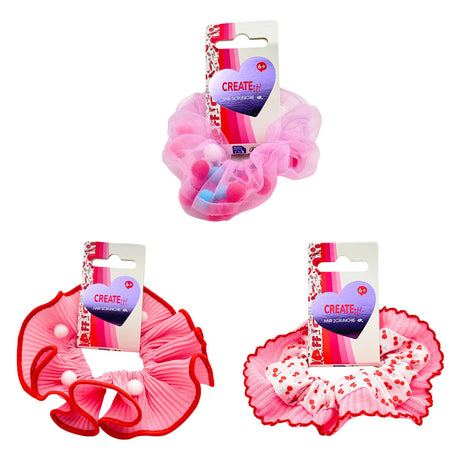 Canenco create it! haar scrunchie