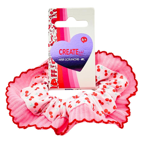 Canenco create it! haar scrunchie