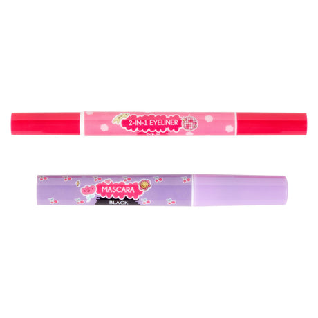 Canenco create it! oog make-up set - mascara en eyeliner met stempel