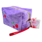 Canenco create it! make-up tas kersen