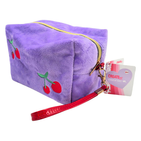 Canenco create it! make-up tas kersen