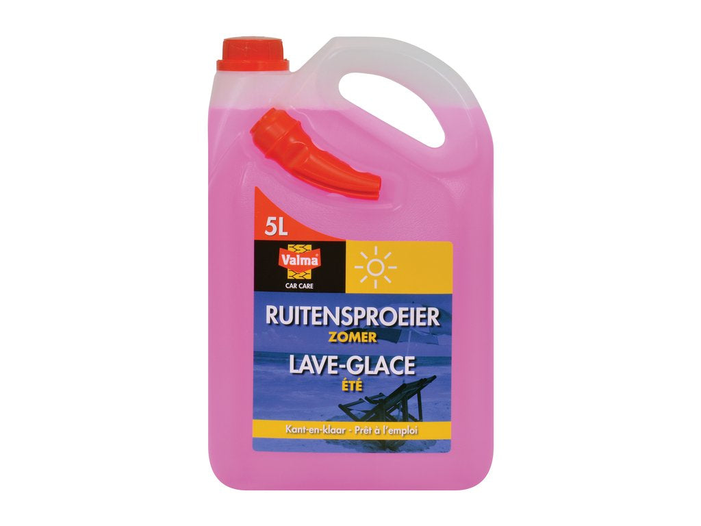 Valma Window Sprayer Fluid Summer A18 (5 litres)