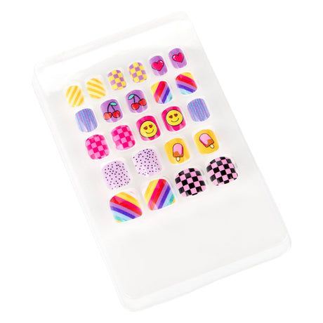 Canenco create it! candy explosion kunstnagels zelfklevend