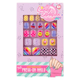 Canenco create it! candy explosion kunstnagels zelfklevend