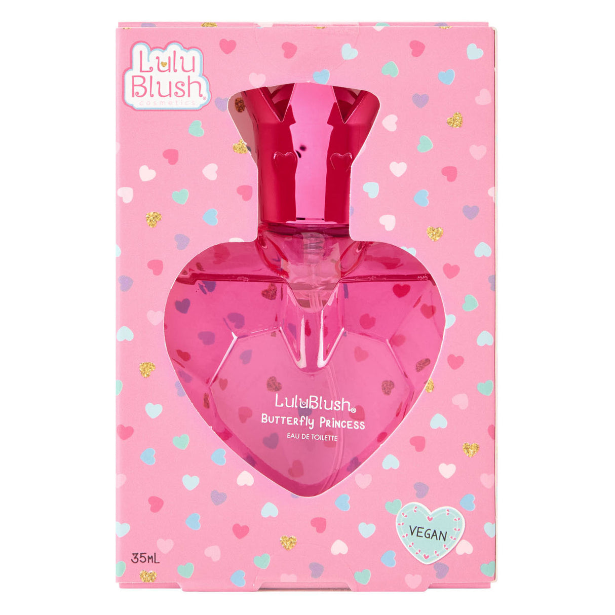 Canenco lulu blush eau de toilette parfum - 35ml