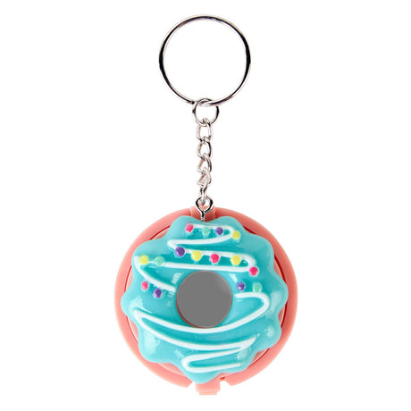 Canenco create it! donut lipbalsem sleutelhanger
