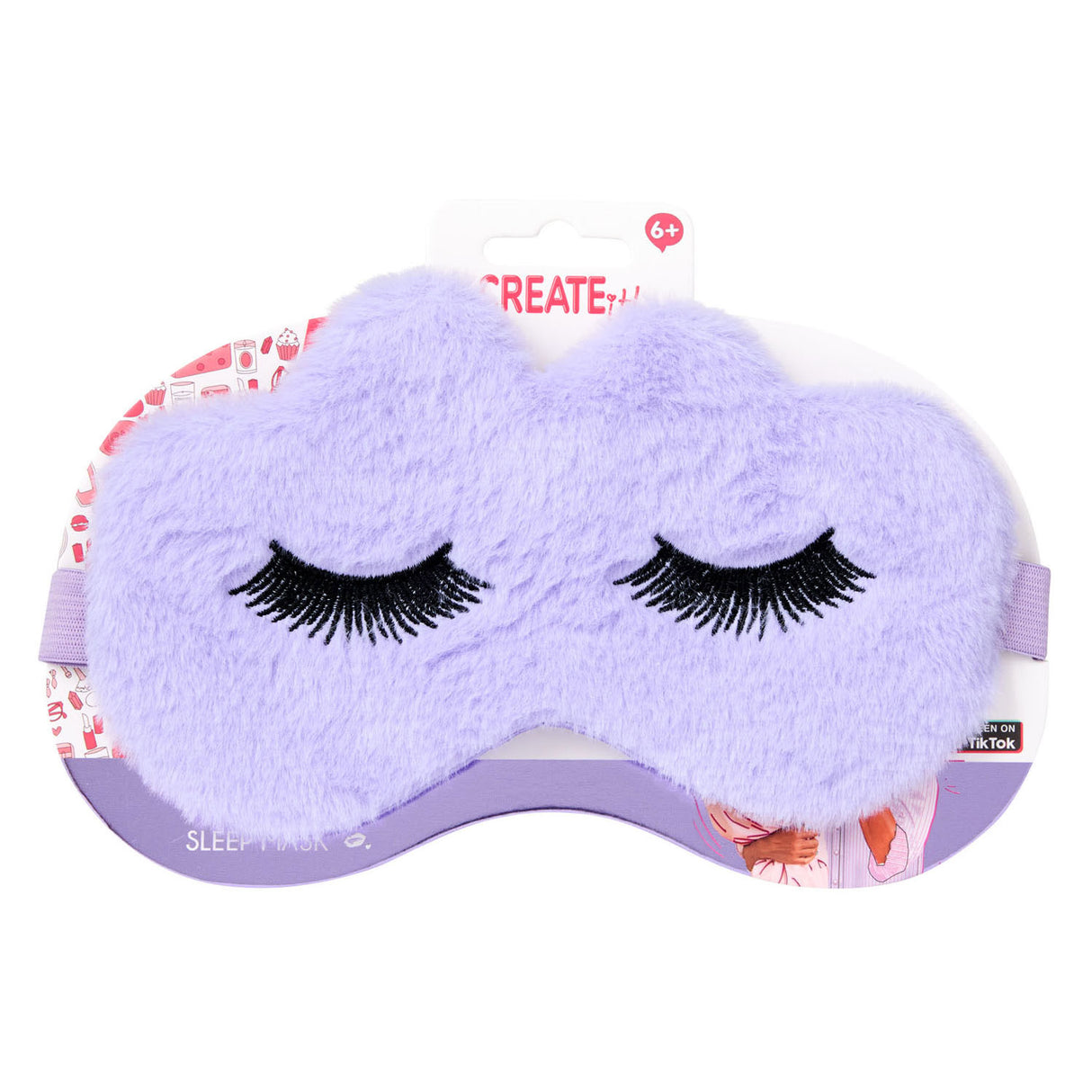 Canenco create it! slaapmasker