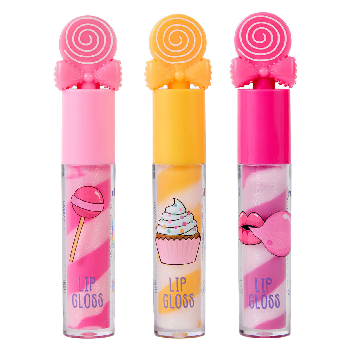 Canenco create it! candy explosion lipgloss - 3st.