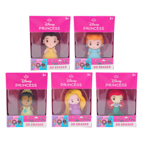 Canenco disney princess 3d gum