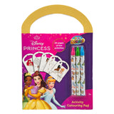 Canenco disney princess activiteitenboek