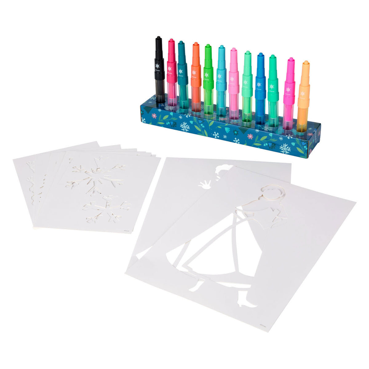 Canenco frozen spray pen set deluxe
