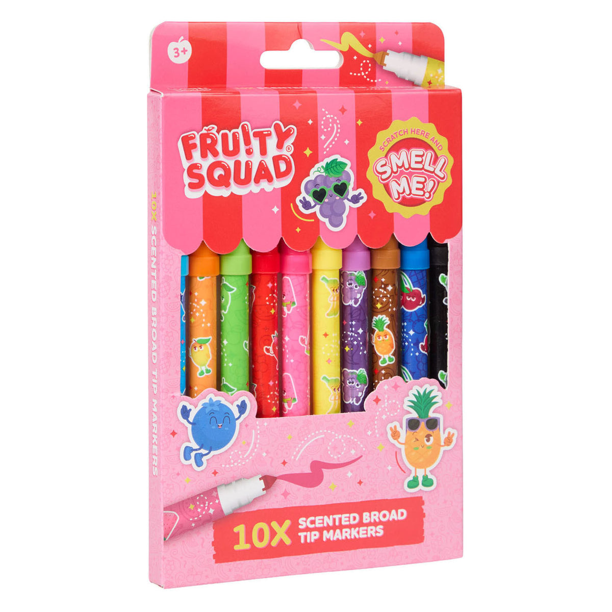 Canenco fruity squad geur markers super tip