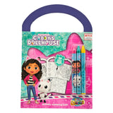 Canenco gabby's poppenhuis activiteitenboek