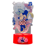 Canenco minnie mouse diamond painting nachtlamp