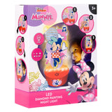 Canenco minnie mouse diamond painting nachtlamp