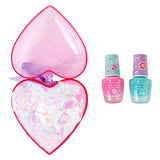 Canenco create it! make-up set hart