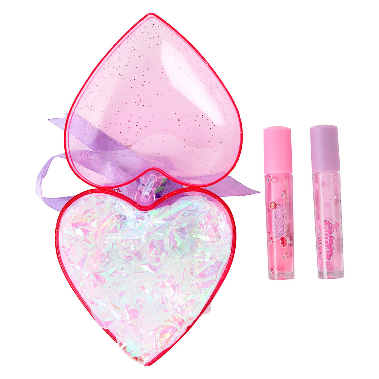 Canenco create it! make-up set hart