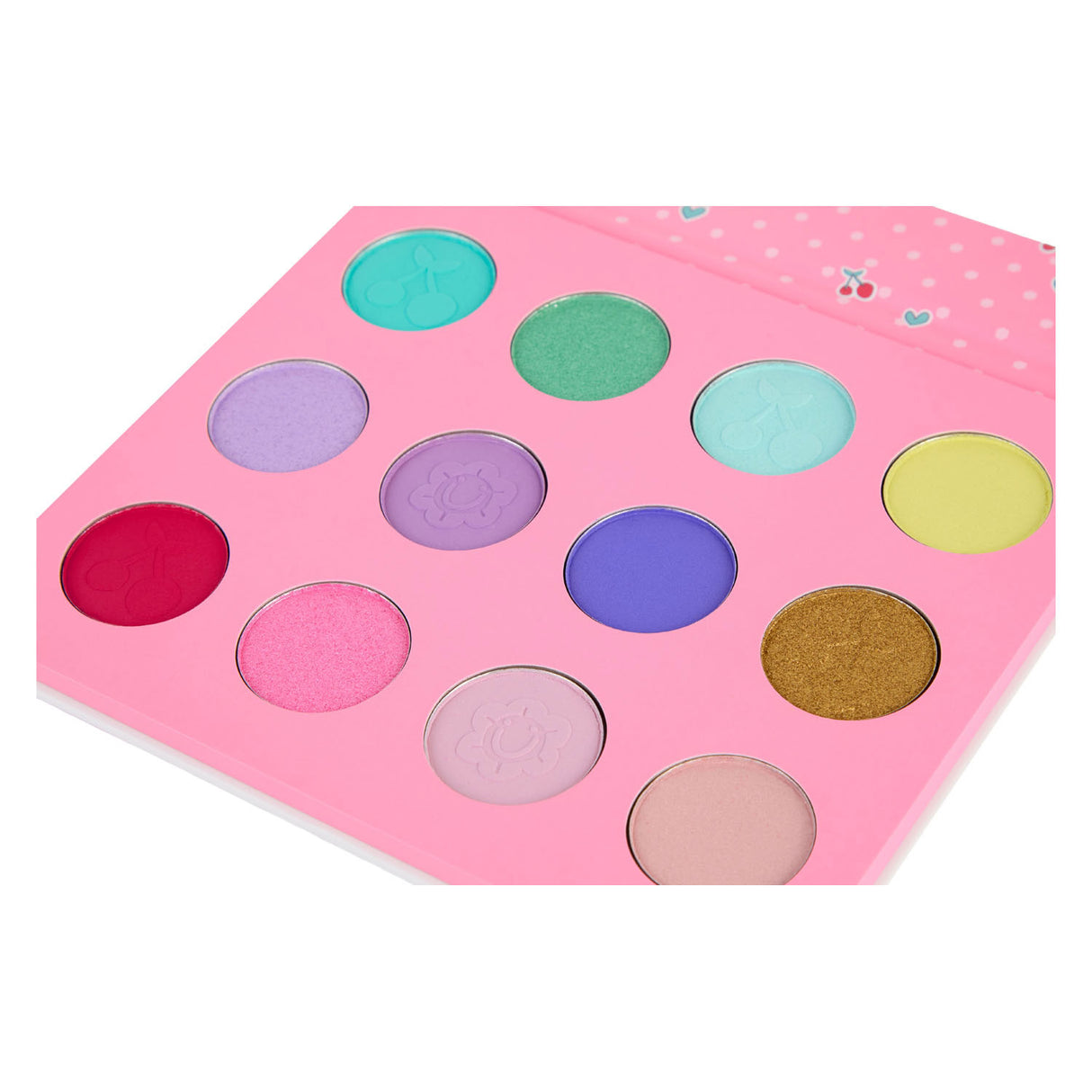 Create it! oogschaduw palette - 12 kleuren