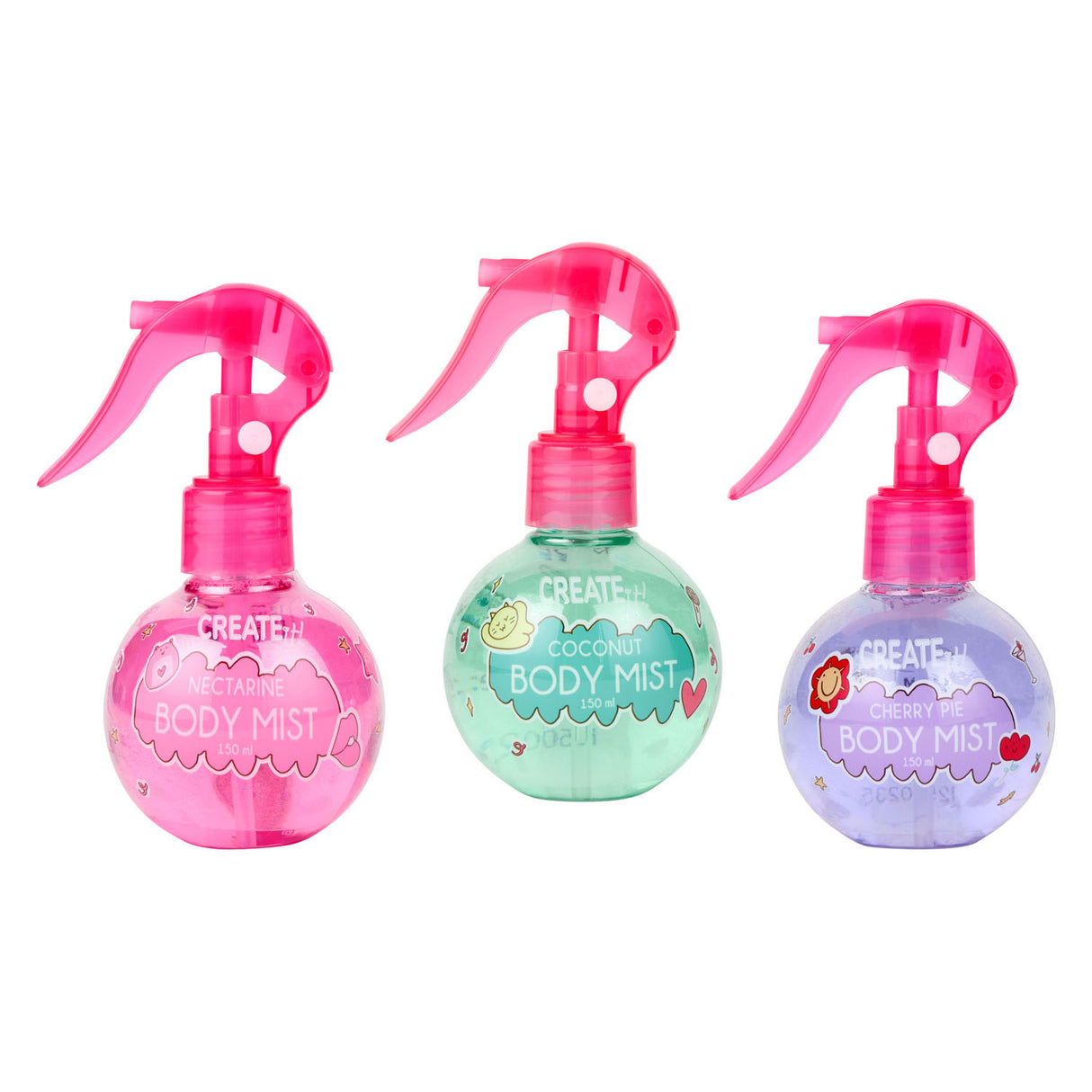 Create it! bodymist - 150ml