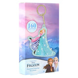 Canenco frozen diamant painting sleutelhanger