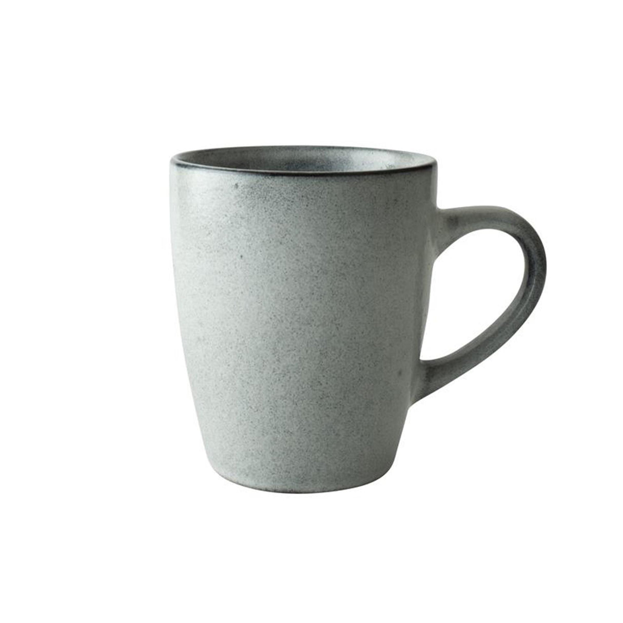Dutch Rose Serenity Becher grau 370ml 4 Stk